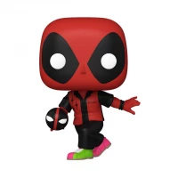 2. Funko POP Marvel: Deadpool - Bowling